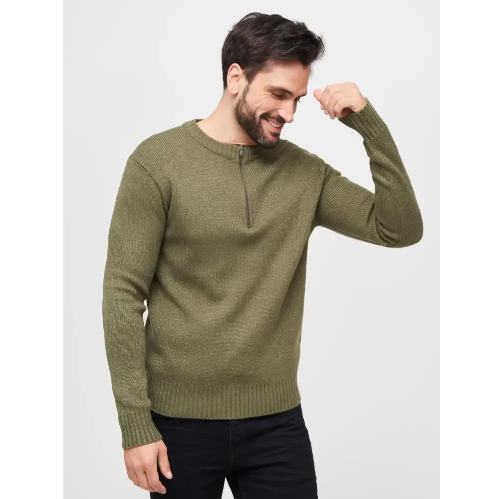 Swiss Army Pullover