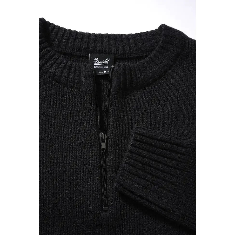 Swiss Army Pullover