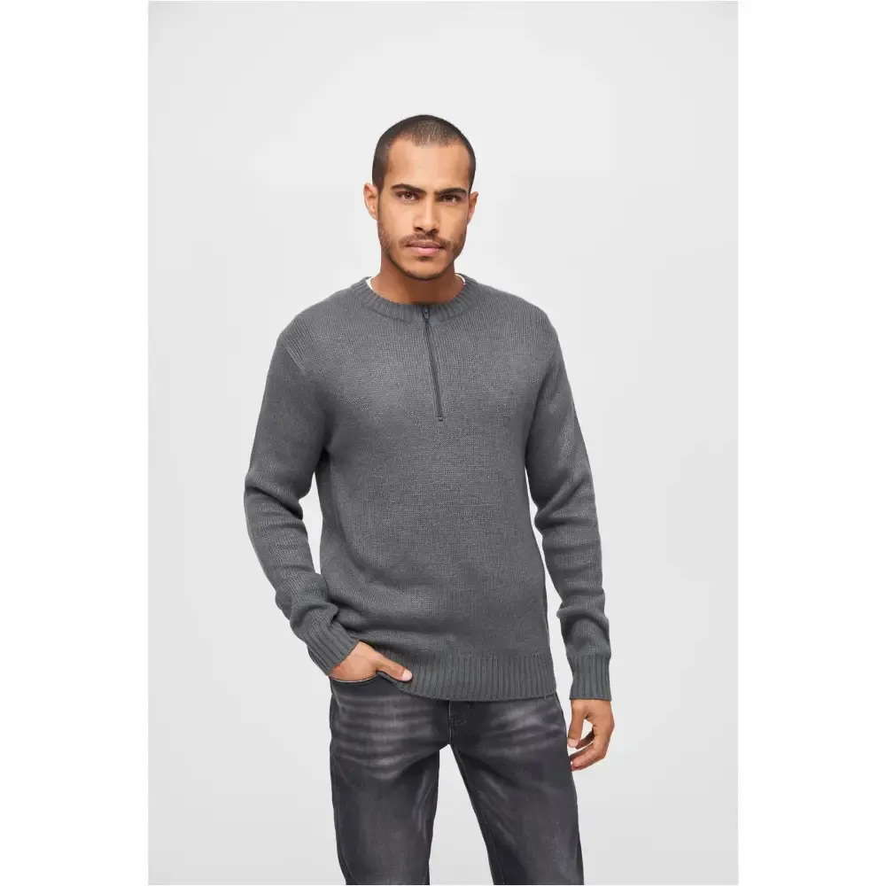 Swiss Army Pullover