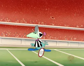 Tiny Toons Original Production Cel: Gogo Dobo