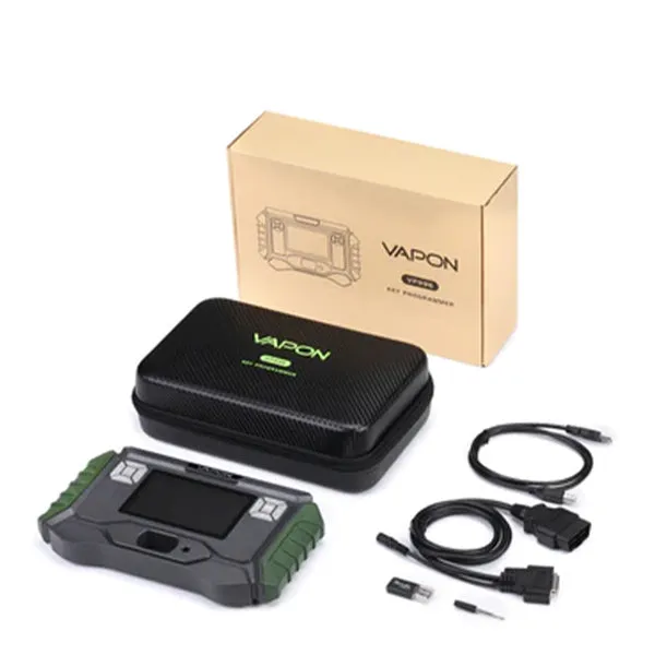 Vapon - VP996 - OBD Automotive Key Programmer   Katana Decoder HU66 / HU92 - Limited Time Offer