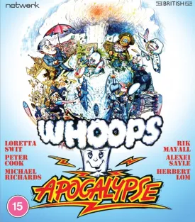 WHOOPS APOCALYPSE (REGION B IMPORT) BLU-RAY